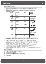 Предварительный просмотр 64 страницы Bestron AEA6088 Instruction Manual