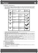 Предварительный просмотр 85 страницы Bestron AEA6088 Instruction Manual