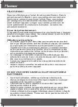 Предварительный просмотр 9 страницы Bestron AEC700 Instruction Manual