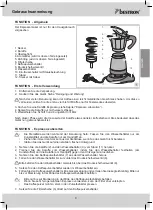 Preview for 9 page of Bestron AES480 Instruction Manual