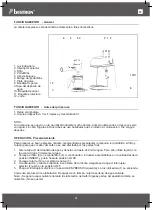 Preview for 41 page of Bestron AES800 Instruction Manual