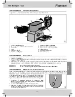 Preview for 32 page of Bestron AF350 Instruction Manual
