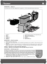 Предварительный просмотр 6 страницы Bestron AF351 Instruction Manual