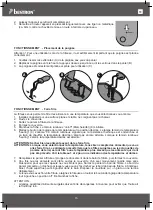 Preview for 16 page of Bestron AF351 Instruction Manual