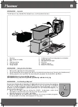 Preview for 33 page of Bestron AF351 Instruction Manual