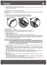 Предварительный просмотр 43 страницы Bestron AF351 Instruction Manual