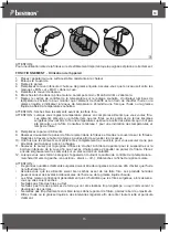 Preview for 16 page of Bestron AF357A Instruction Manual