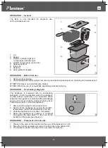 Preview for 31 page of Bestron AF357A Instruction Manual