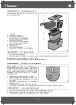 Preview for 39 page of Bestron AF357A Instruction Manual