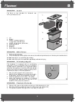 Preview for 31 page of Bestron AF357B Instruction Manual
