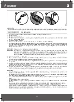 Preview for 48 page of Bestron AF357B Instruction Manual