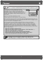 Preview for 2 page of Bestron AF370CO Instruction Manual