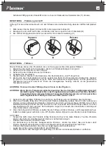 Предварительный просмотр 7 страницы Bestron AF370CO Instruction Manual