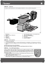 Preview for 24 page of Bestron AF370CO Instruction Manual