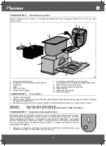Preview for 42 page of Bestron AF370CO Instruction Manual