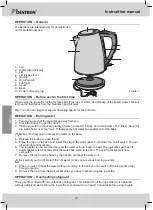 Предварительный просмотр 16 страницы Bestron AF7200 Instruction Manual