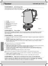 Preview for 20 page of Bestron AF7200 Instruction Manual