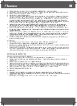 Предварительный просмотр 13 страницы Bestron AFD850CO Instruction Manual