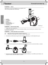 Preview for 10 page of Bestron AFDM1301 Instruction Manual