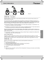 Preview for 23 page of Bestron AFDM1301 Instruction Manual