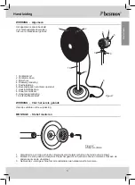 Preview for 5 page of Bestron AFS45RE Instruction Manual