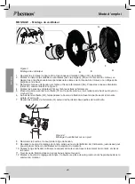 Preview for 20 page of Bestron AFS45RE Instruction Manual