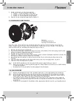 Preview for 29 page of Bestron AFS45RE Instruction Manual