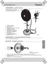 Предварительный просмотр 33 страницы Bestron AFS45RE Instruction Manual