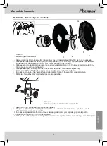 Preview for 41 page of Bestron AFS45RE Instruction Manual