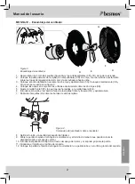 Предварительный просмотр 41 страницы Bestron AFS45RE Instruction Manual