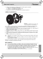 Preview for 43 page of Bestron AFS45RE Instruction Manual