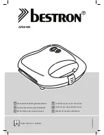 Bestron AFS8009 User Instructions preview