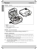 Preview for 4 page of Bestron AFS8009 User Instructions