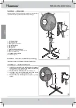 Предварительный просмотр 13 страницы Bestron AFT45SW/Z Instruction Manual