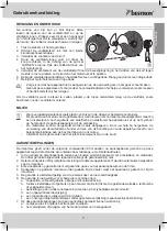 Preview for 5 page of Bestron AFT45SW Instruction Manual