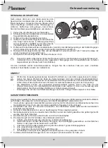 Предварительный просмотр 10 страницы Bestron AFT45SW Instruction Manual