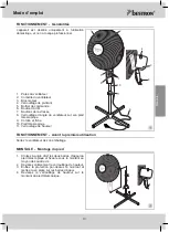 Предварительный просмотр 13 страницы Bestron AFT45SW Instruction Manual