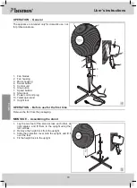 Preview for 18 page of Bestron AFT45SW Instruction Manual