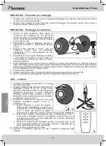 Preview for 24 page of Bestron AFT45SW Instruction Manual