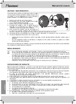 Preview for 30 page of Bestron AFT45SW Instruction Manual