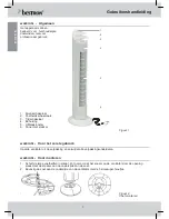 Предварительный просмотр 7 страницы Bestron AFT760W/Z Instruction Manual