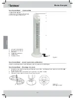 Preview for 15 page of Bestron AFT760W/Z Instruction Manual