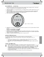 Preview for 24 page of Bestron AFT760W/Z Instruction Manual