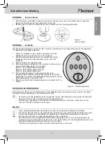 Preview for 5 page of Bestron AFT760W Instruction Manual