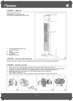 Preview for 6 page of Bestron AFT760Z Instruction Manual