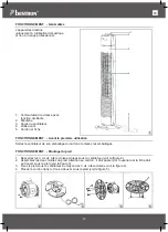 Preview for 12 page of Bestron AFT760Z Instruction Manual