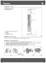 Preview for 24 page of Bestron AFT760Z Instruction Manual