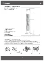 Preview for 30 page of Bestron AFT760Z Instruction Manual