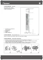 Preview for 36 page of Bestron AFT760Z Instruction Manual