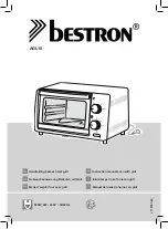 Bestron AGL10 Instruction Manual preview
